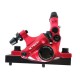 PINZA DE FRENO XTECH ROJO