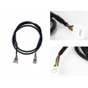 CABLE DE ALIMENTACIÓN CECOTEC OUTSIDER