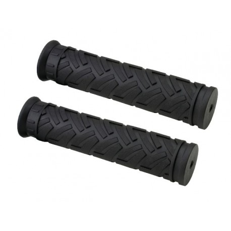 PUÑOS GOMA NEGRO  fabricado por Eltin