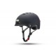 CASCO URBAN CON LUZ INMOLD NEGRO TALLA M fabricado por