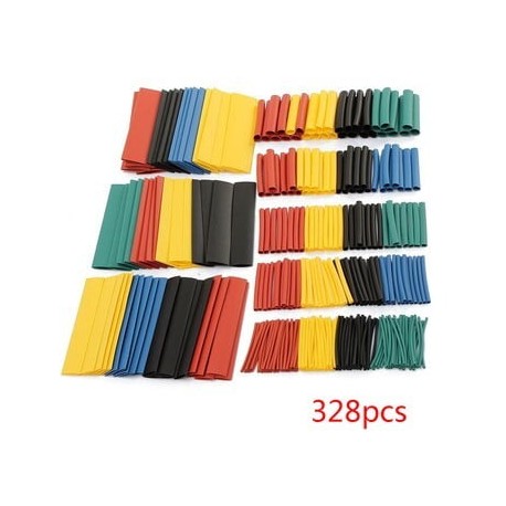 TERMORETRÁCTIL VARIOS COLORES [328 UDS] fabricado por