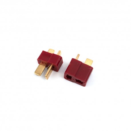 JUEGO CONECTOR T-DEAN AMASS [MACHO-HEMBRA] fabricado por