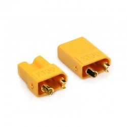 JUEGO CONECTOR XT30 AMASS [MACHO-HEMBRA] fabricado por