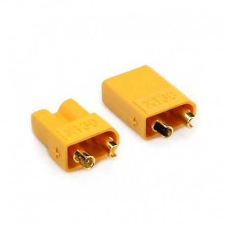 JUEGO CONECTOR XT30 AMASS [MACHO-HEMBRA] fabricado por