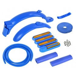 SET MOLDURAS COLOR AZUL [XIAOMI] fabricado por