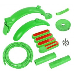 SET MOLDURAS COLOR VERDE [XIAOMI] fabricado por