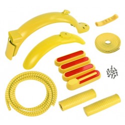 SET MOLDURAS COLOR AMARILLO [XIAOMI] fabricado por