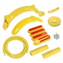SET MOLDURAS COLOR AMARILLO [XIAOMI]
