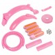 SET MOLDURAS COLOR ROSA [XIAOMI] fabricado por