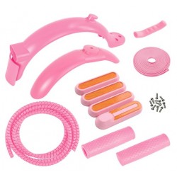 SET MOLDURAS COLOR ROSA [XIAOMI] fabricado por