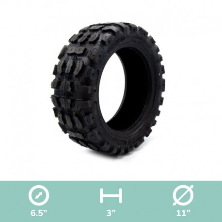 NEUMÁTICO TUBELESS OFFROAD 90/65-6.5\\" [EAKIA] fabricado por