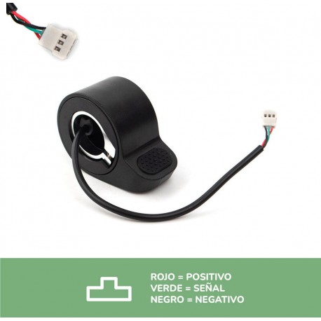 ACELERADOR XIAOMI fabricado por