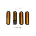 KIT 4 CARCASAS REFLECTANTES  M365