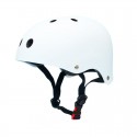 CASCO URBAN BLANCO TALLA "L"