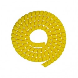 CUBRE CABLE - AMARILLO fabricado por