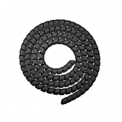 CUBRE CABLE - NEGRO fabricado por