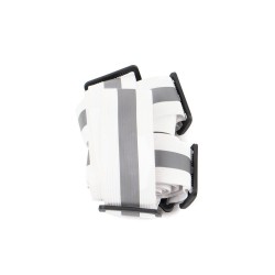CHALECO REFLECTANTE AJUS BLANCO XS-XL  fabricado por