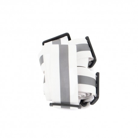 CHALECO REFLECTANTE AJUS BLANCO XS-XL  fabricado por