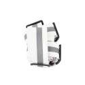 CHALECO REFLECTANTE AJUS BLANCO XS-XL 