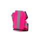 CHALECO REFLECTANTE AJUSTABLE ROSA XS  XL  fabricado por