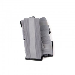 CHALECO REFLECTANTE AJUS GRIS XS-XL  fabricado por