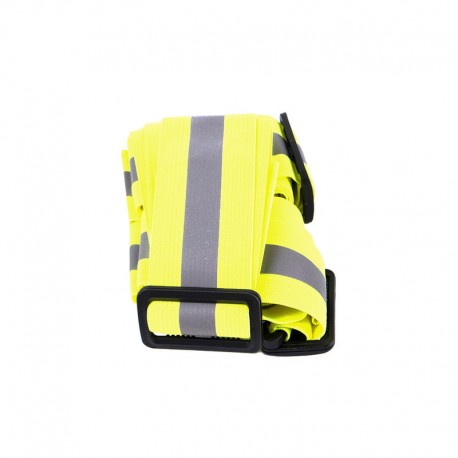 CHALECO REFLECTANTE AJUS AMARILLO FLUOR XS  XL  fabricado por