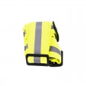 CHALECO REFLECTANTE AJUS AMARILLO FLUOR XS  XL 