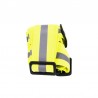 CHALECO REFLECTANTE AJUS AMARILLO FLUOR XS  XL 