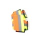CHALECO REFLECTANTE AJUS VERDE-NARANJA XS-XL  fabricado por