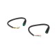 JUEGO CONECTORES JULET 5 PINES [MACHO-HEMBRA] fabricado por