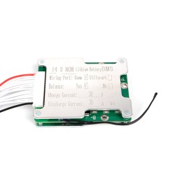 BMS TDT 14s 30A [70A PEAK] fabricado por