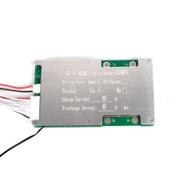 BMS TDT 16s 80A [200A PEAK] fabricado por