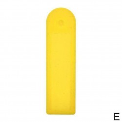 FUNDA DISPLAY AMARILLO [NINEBOT G30 MAX] fabricado por