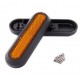 TAPAS LATERAL REFLEJANTE NARANJA 2PCS [XIAOMI] fabricado por