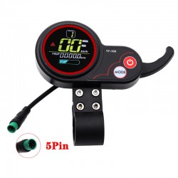 DISPLAY TF-100 [5 PINES] fabricado por