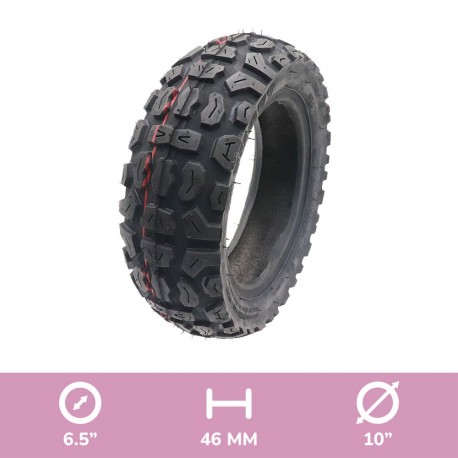 NEUMÁTICO TUBELESS FULL-OFFROAD 10X3-6 [TOUVT] fabricado por