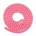 CUBRE CABLE - ROSA