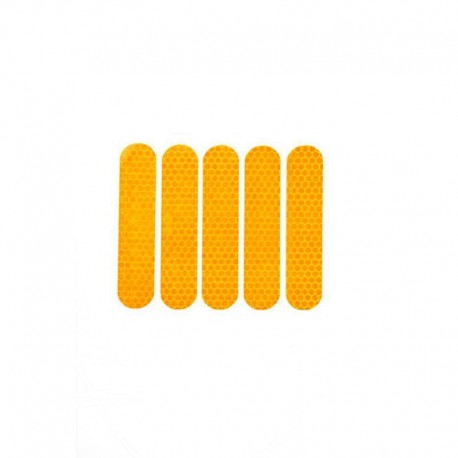 REFLECTANTES AMARILLO [NINEBOT SERIE ES] fabricado por