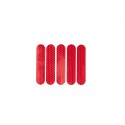 REFLECTANTES ROJO [NINEBOT SERIE ES]