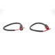 JUEGO CONECTORES JULET 2 PINES [MACHO-HEMBRA] fabricado por