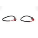 JUEGO CONECTORES JULET 2 PINES [MACHO-HEMBRA]