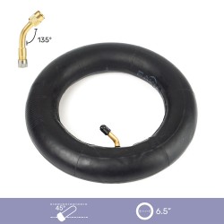 CÁMARA 90/65 6.5\\" 135º 45º sobre plano fabricado por