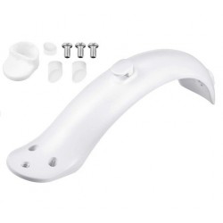 KIT GUARDABARROS TRASERO BLANCO [XIAOMI] fabricado por