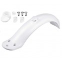 KIT GUARDABARROS TRASERO BLANCO [XIAOMI]