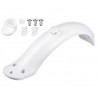 KIT GUARDABARROS TRASERO BLANCO [XIAOMI]