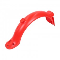 GUARDABARROS TRASERO ROJO - PRO-PRO2 fabricado por