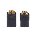 JUEGO CONECTOR MACHO-HEMBRA MT30
