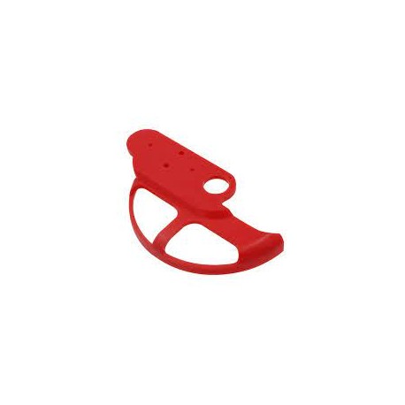 PROTECTOR DISCO FRENO COLOR ROJO [XIAOMI] fabricado por