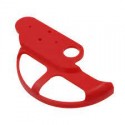 PROTECTOR DISCO FRENO COLOR ROJO [XIAOMI]