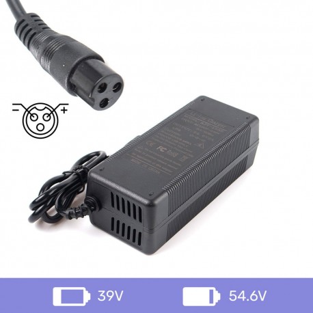 CARGADOR[13s] 48V 2A CONECTOR GX16 fabricado por